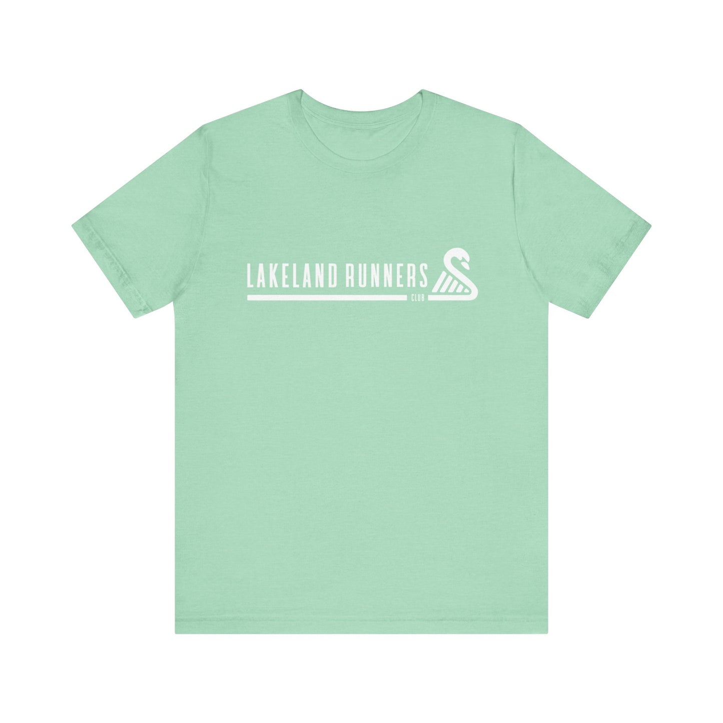 Lakeland Runners Club Unisex Jersey Short Sleeve Tee