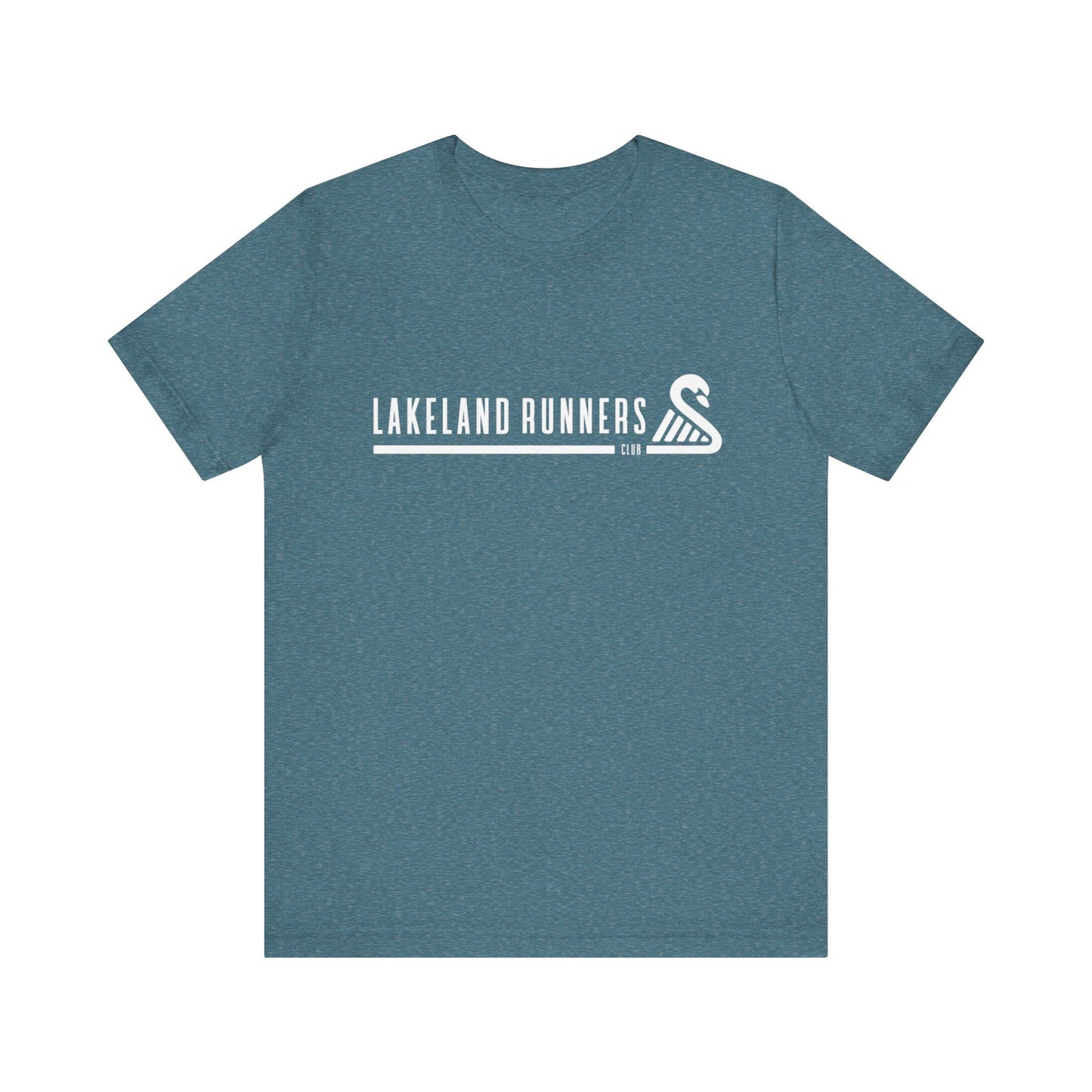 Lakeland Runners Club Unisex Jersey Short Sleeve Tee