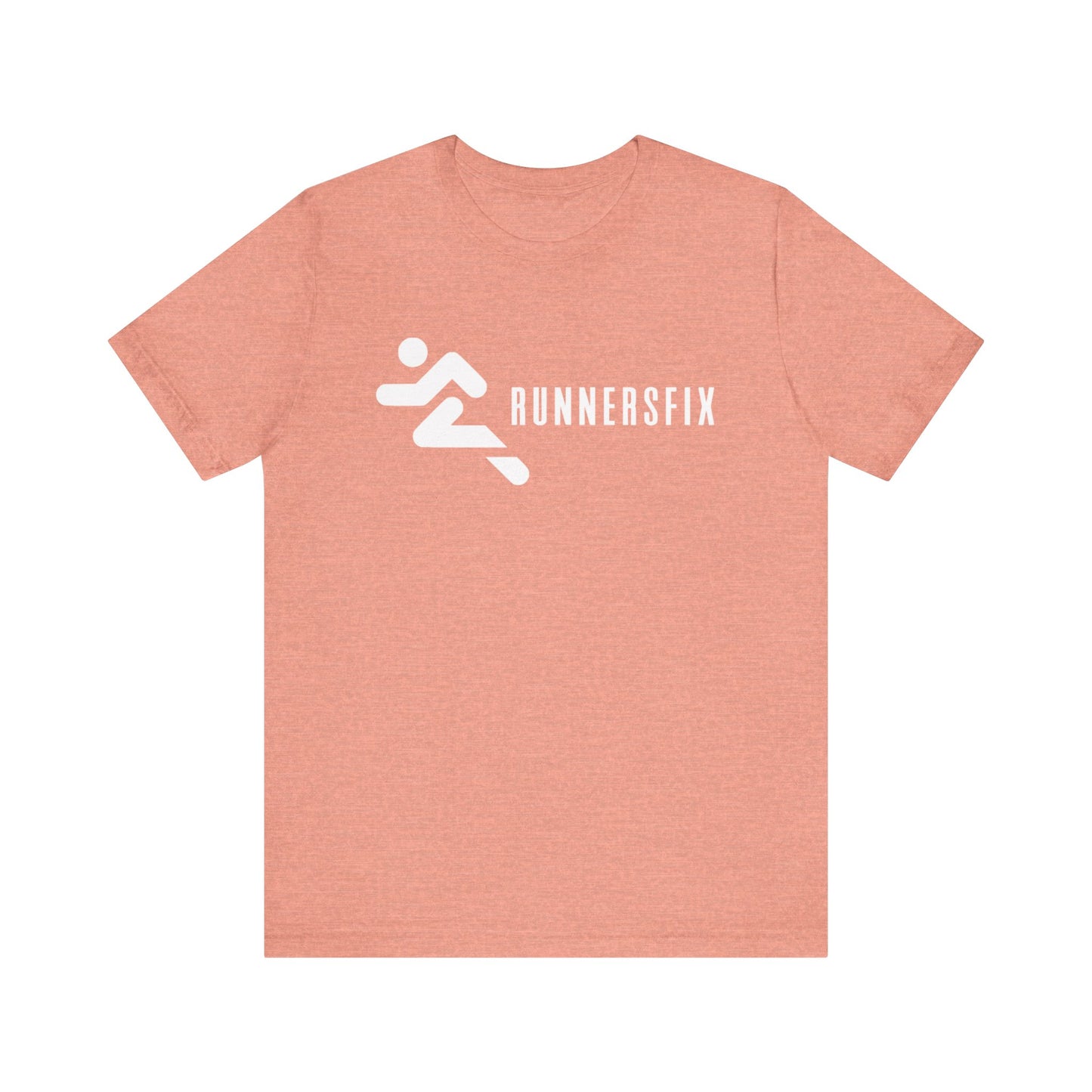 RunnersFix Unisex Jersey Short Sleeve Tee