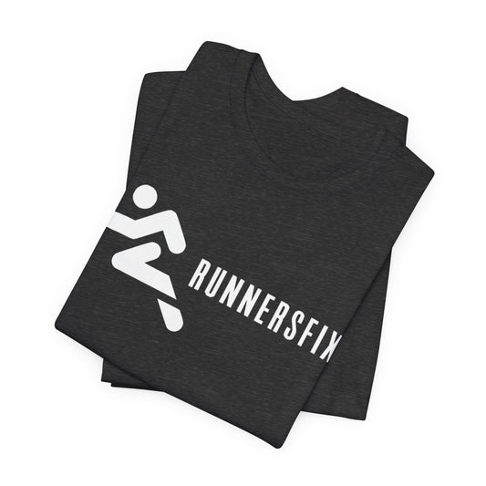 RunnersFix Unisex Jersey Short Sleeve Tee