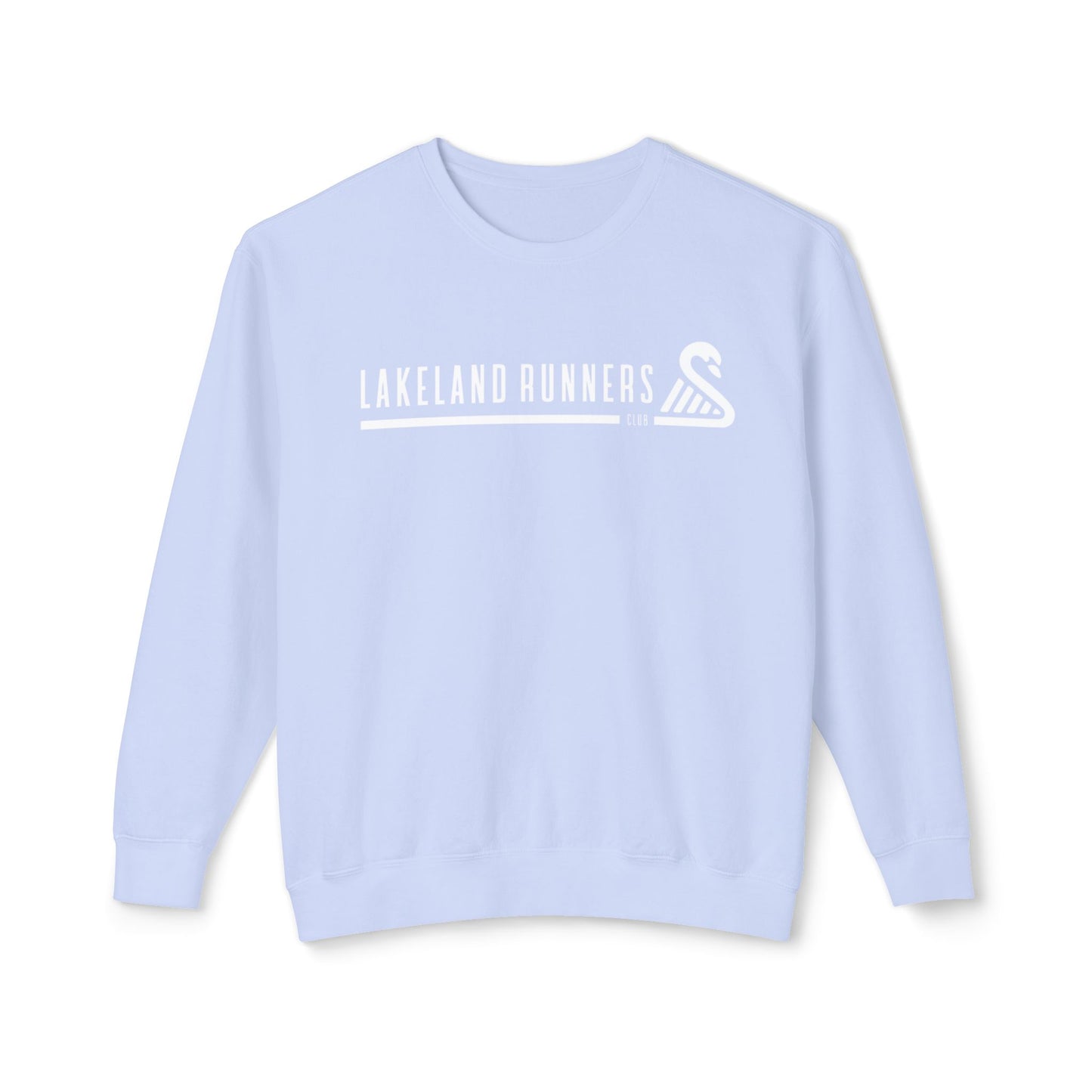 Lakeland Runners Club Unisex Lightweight Crewneck Sweatshirt