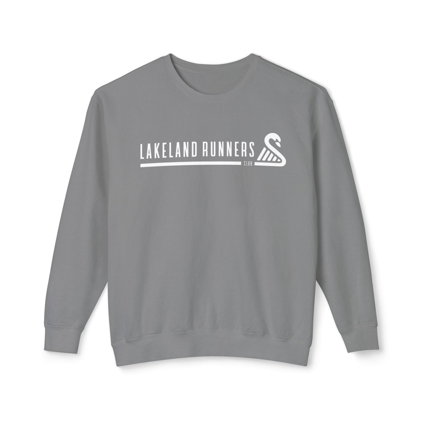 Lakeland Runners Club Unisex Lightweight Crewneck Sweatshirt