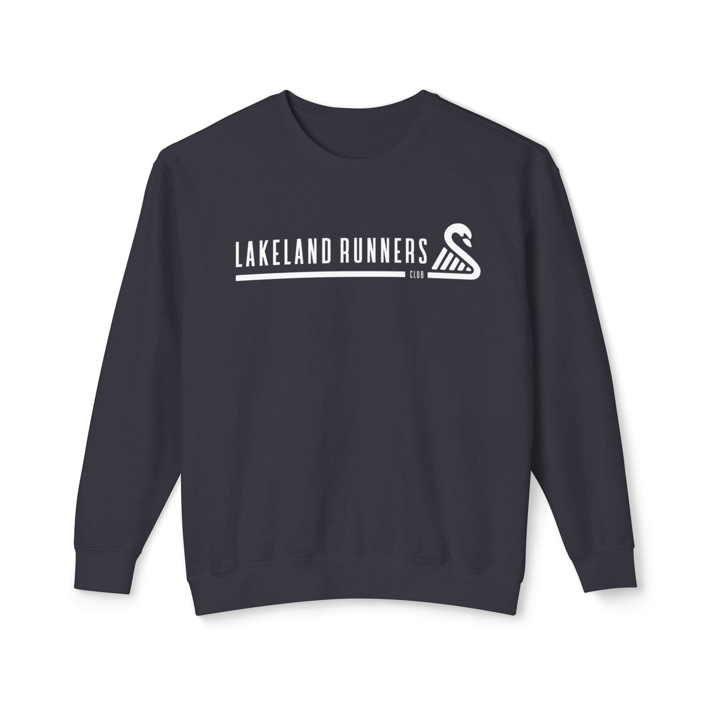 Lakeland Runners Club Unisex Lightweight Crewneck Sweatshirt