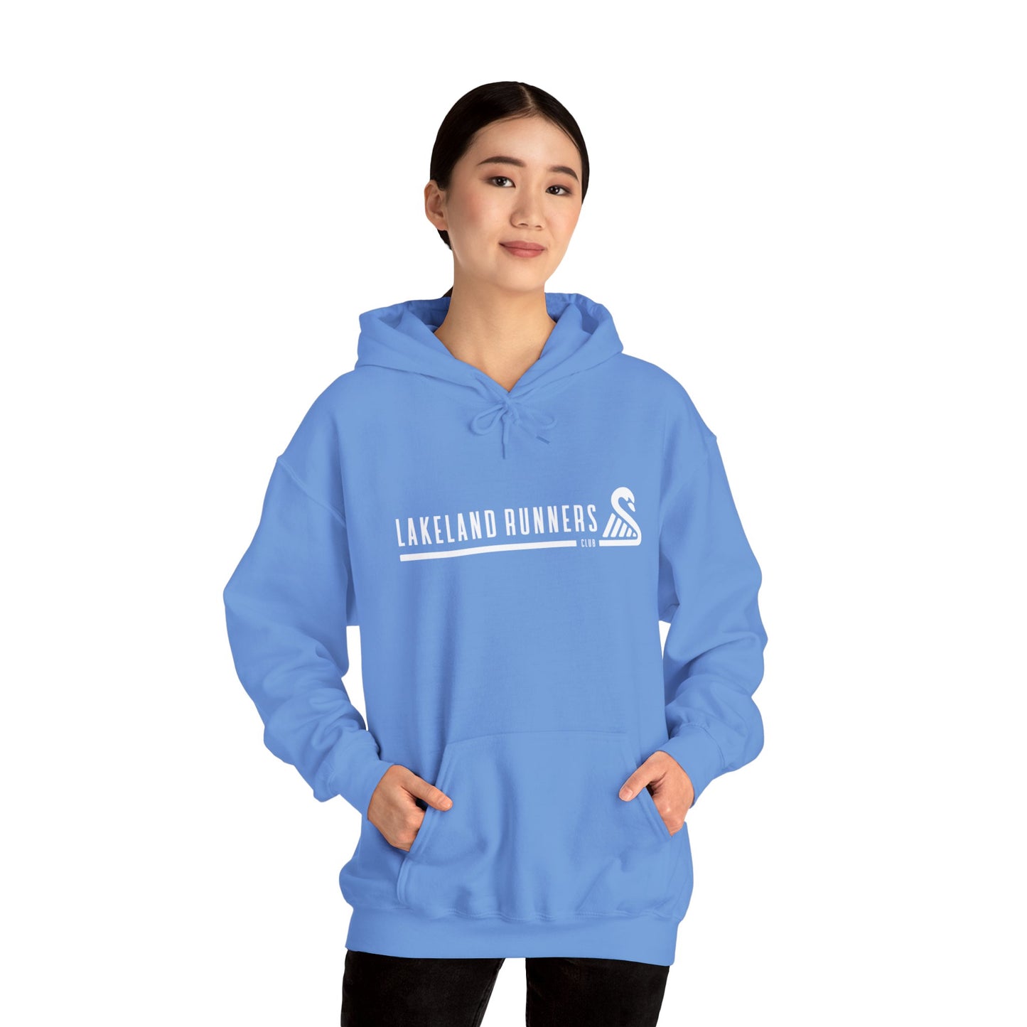 Lakeland Runners Club Unisex Heavy Blend™ Hooded Sweatshirt