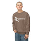 RunnersFix Unisex Lightweight Crewneck Sweatshirt