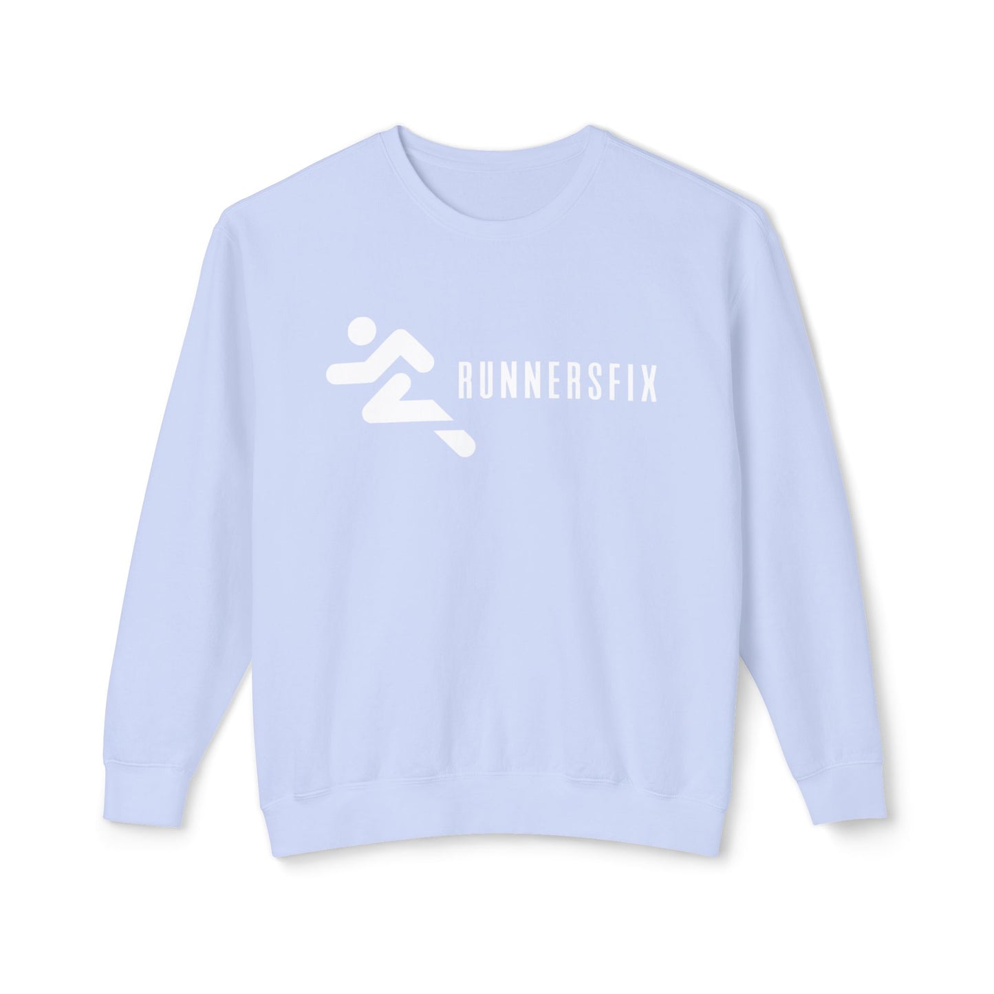 RunnersFix Unisex Lightweight Crewneck Sweatshirt