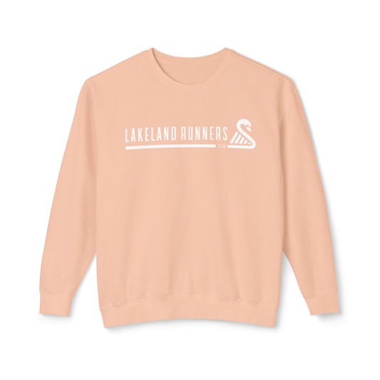 Lakeland Runners Club Unisex Lightweight Crewneck Sweatshirt