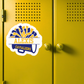 Cheer Magnet | Personalized