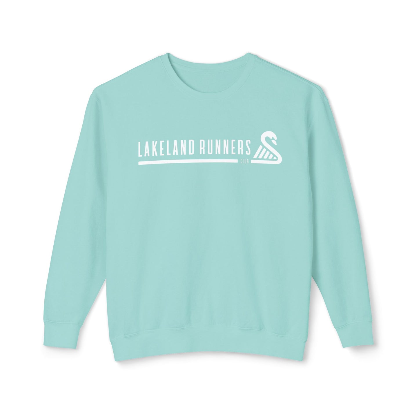 Lakeland Runners Club Unisex Lightweight Crewneck Sweatshirt