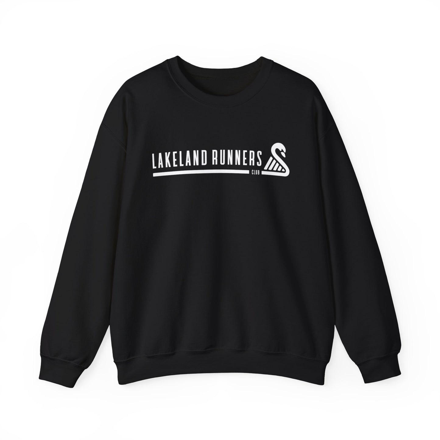 Lakeland Runners Club Unisex Heavy Blend™ Crewneck Sweatshirt