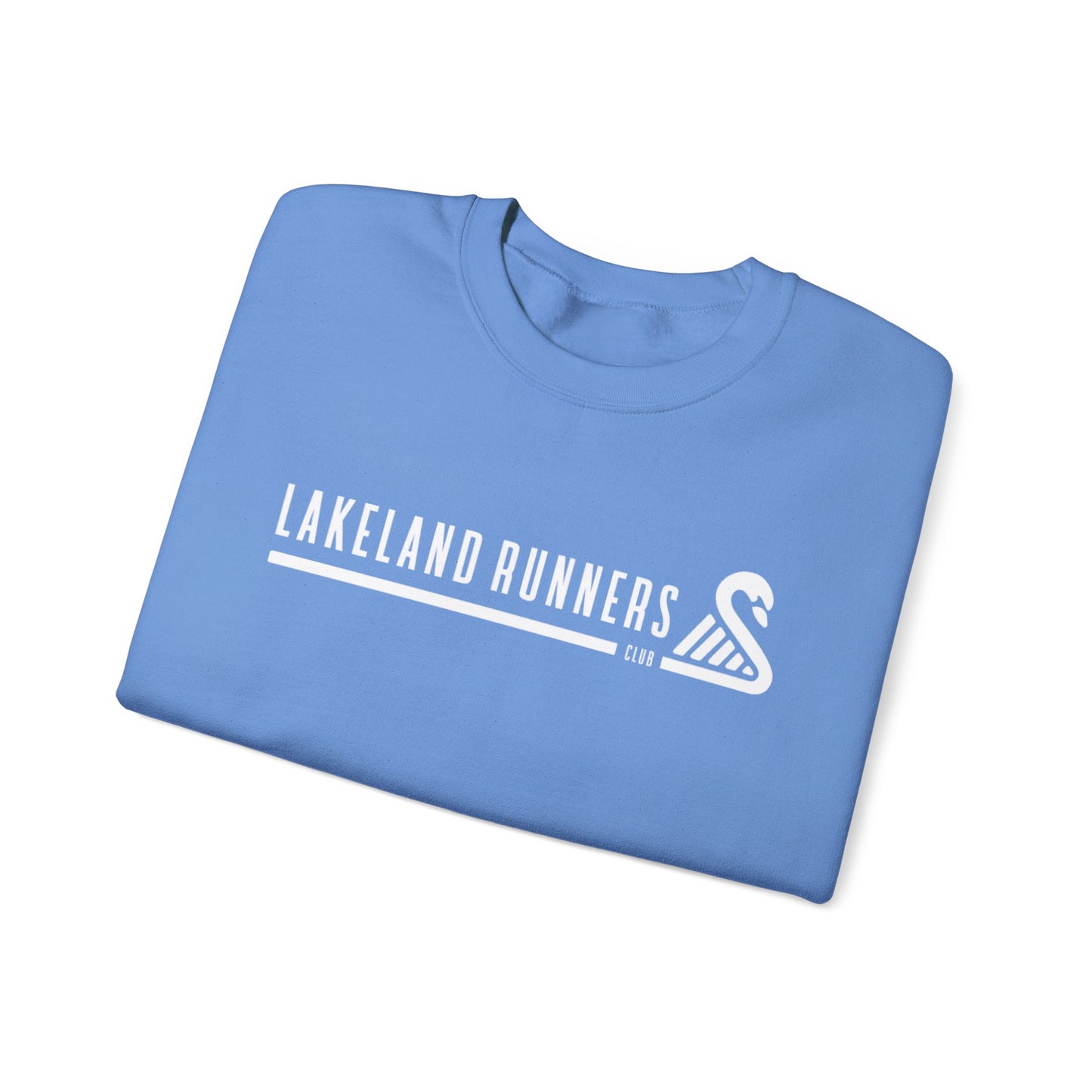 Lakeland Runners Club Unisex Heavy Blend™ Crewneck Sweatshirt