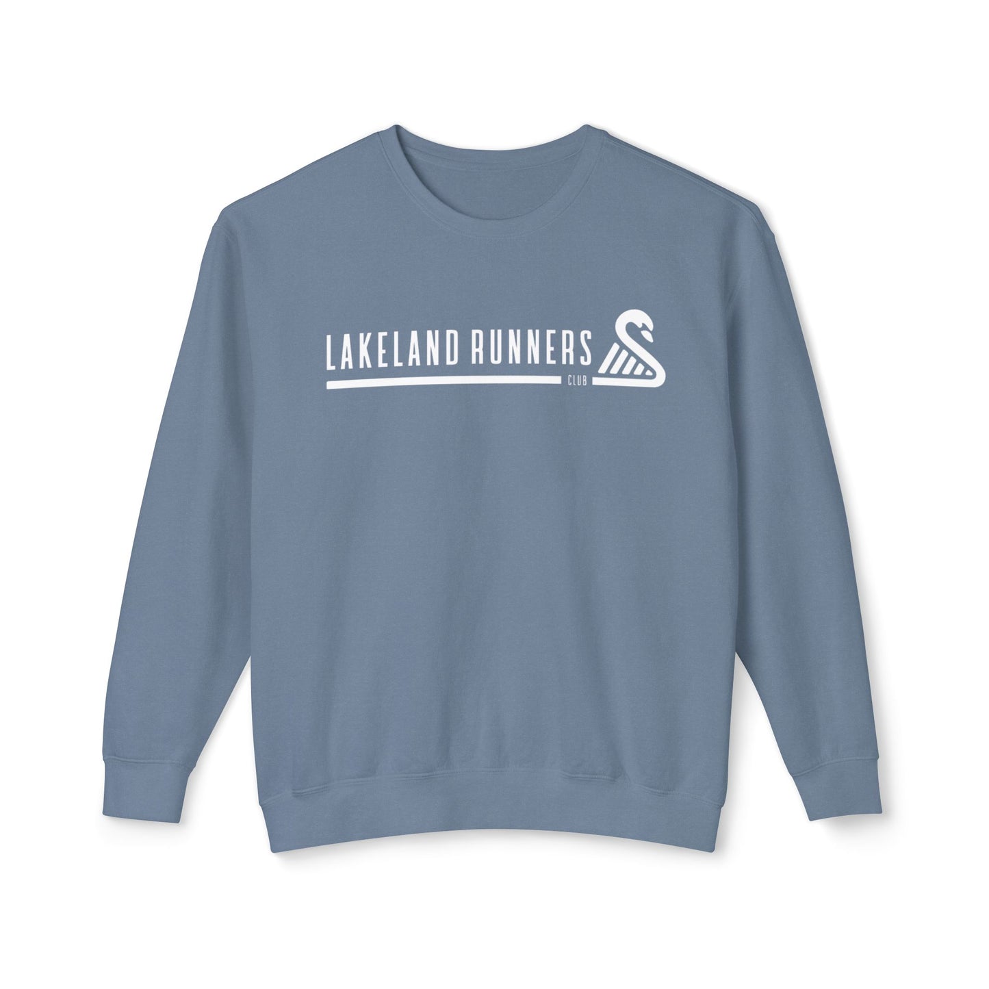 Lakeland Runners Club Unisex Lightweight Crewneck Sweatshirt