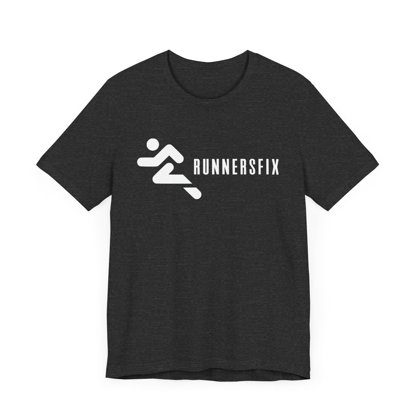 RunnersFix Unisex Jersey Short Sleeve Tee