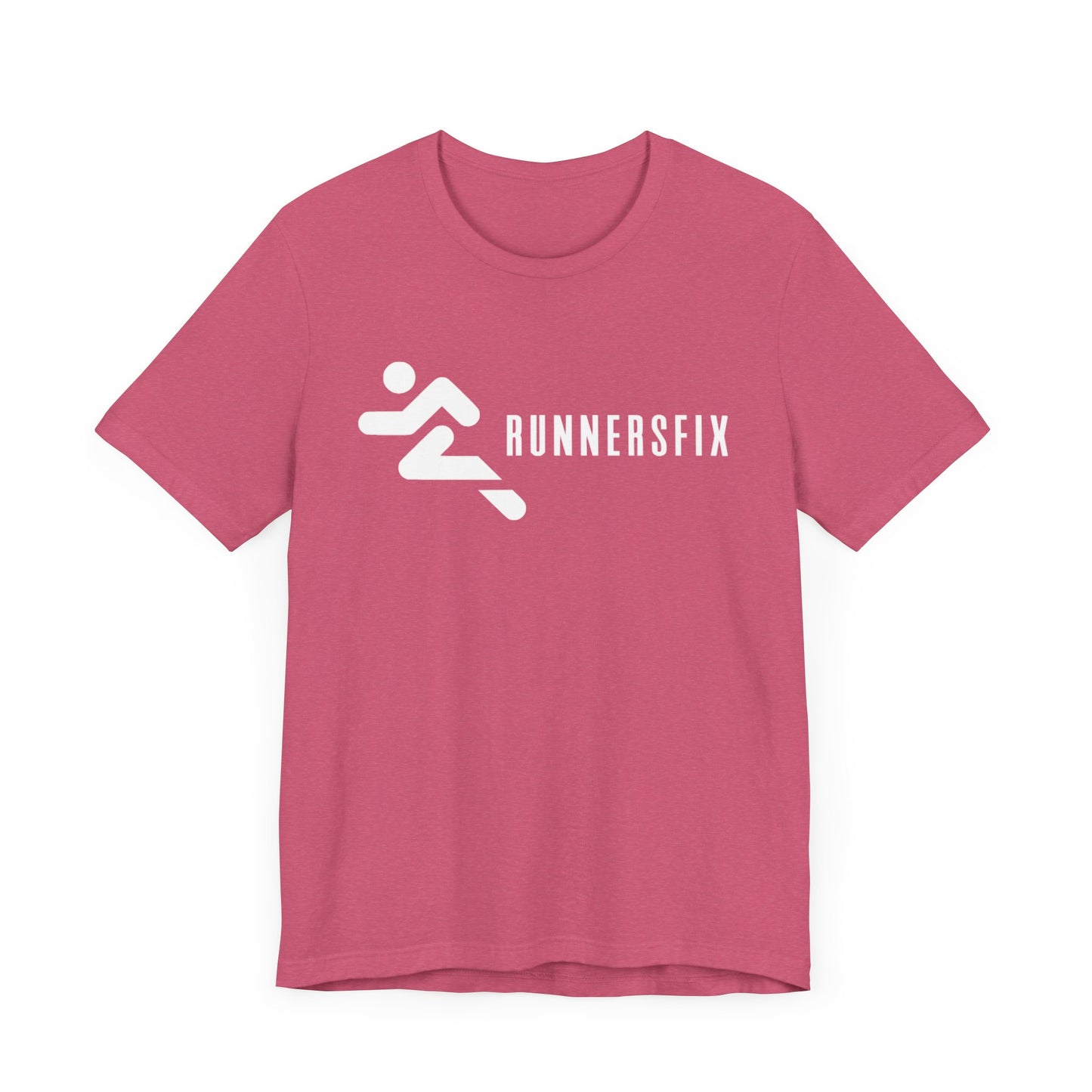 RunnersFix Unisex Jersey Short Sleeve Tee