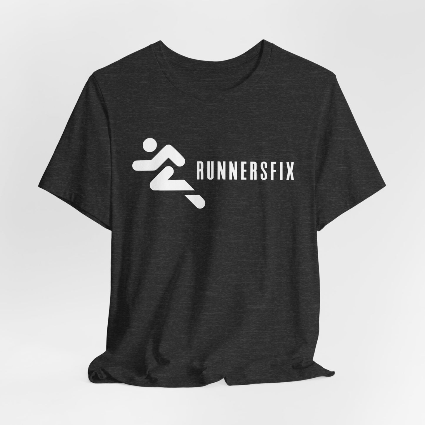 RunnersFix Unisex Jersey Short Sleeve Tee