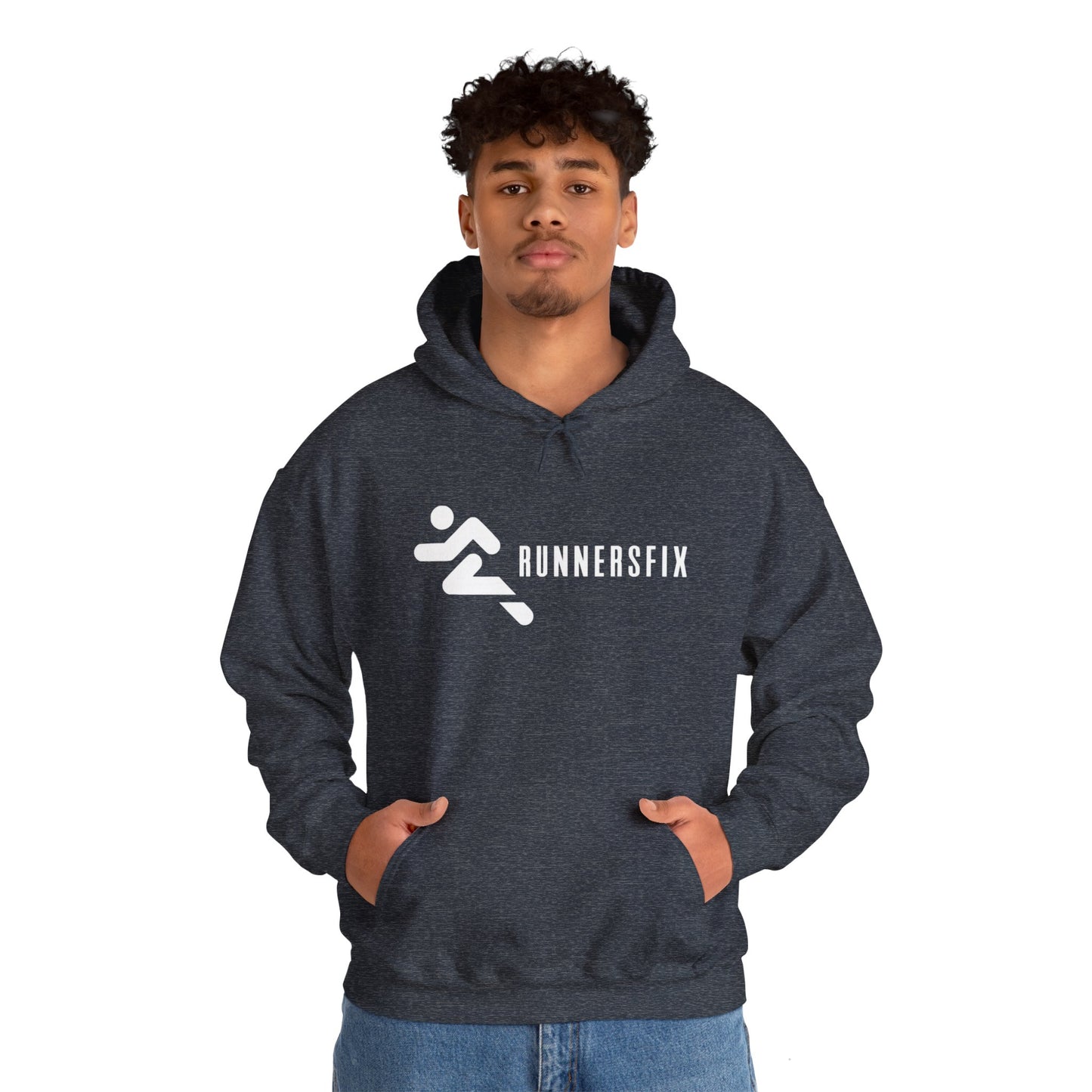 RunnersFix Unisex Heavy Blend™ Hooded Sweatshirt