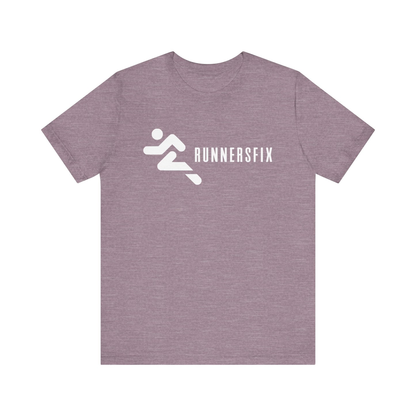 RunnersFix Unisex Jersey Short Sleeve Tee