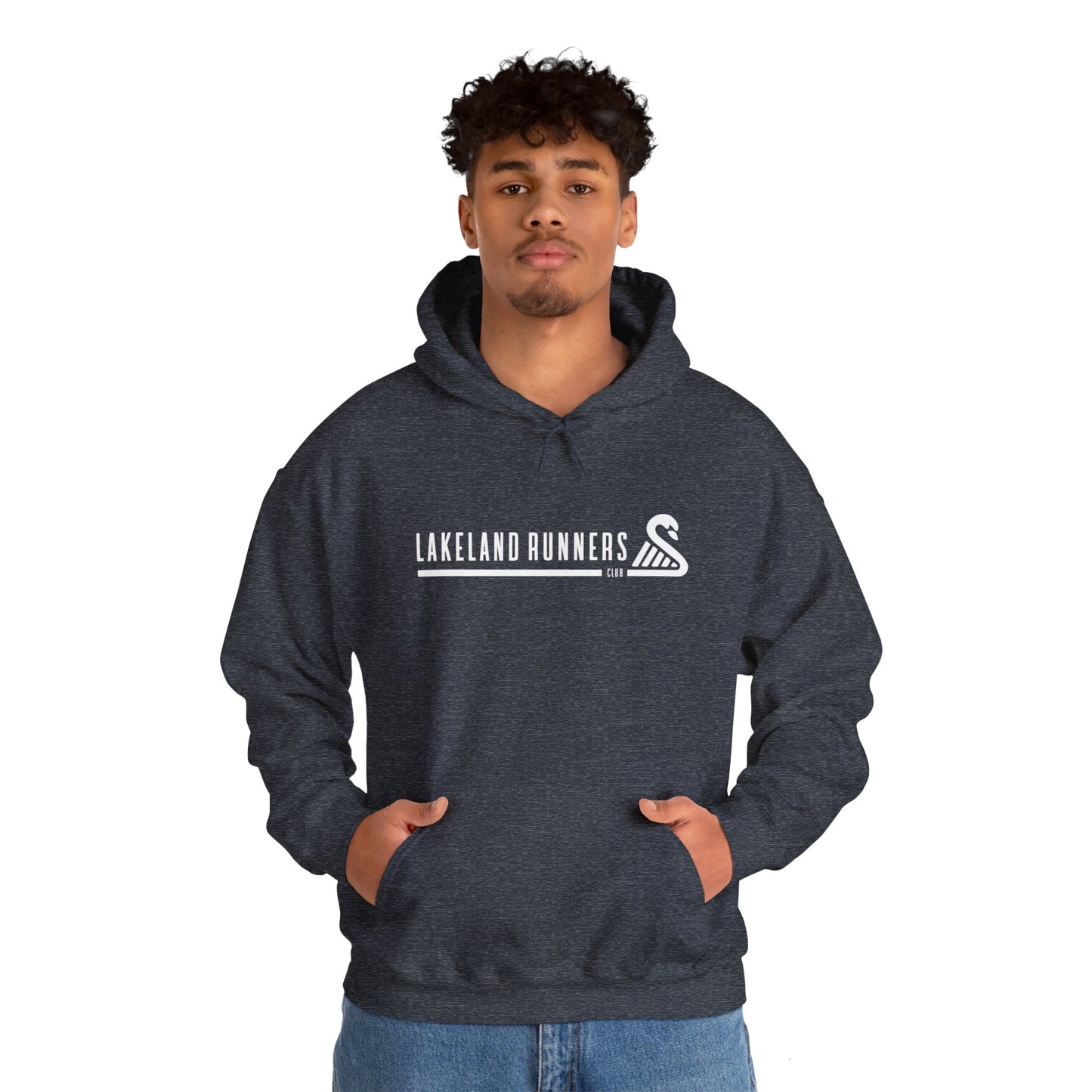 Lakeland Runners Club Unisex Heavy Blend™ Hooded Sweatshirt