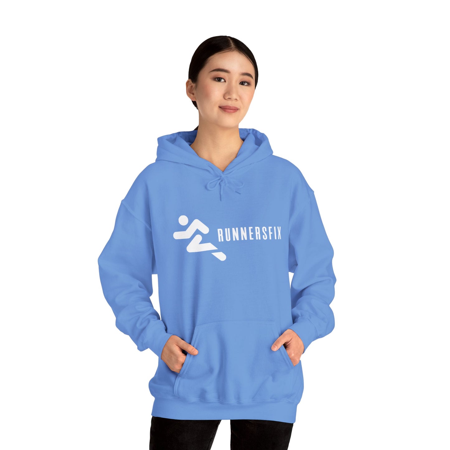 RunnersFix Unisex Heavy Blend™ Hooded Sweatshirt