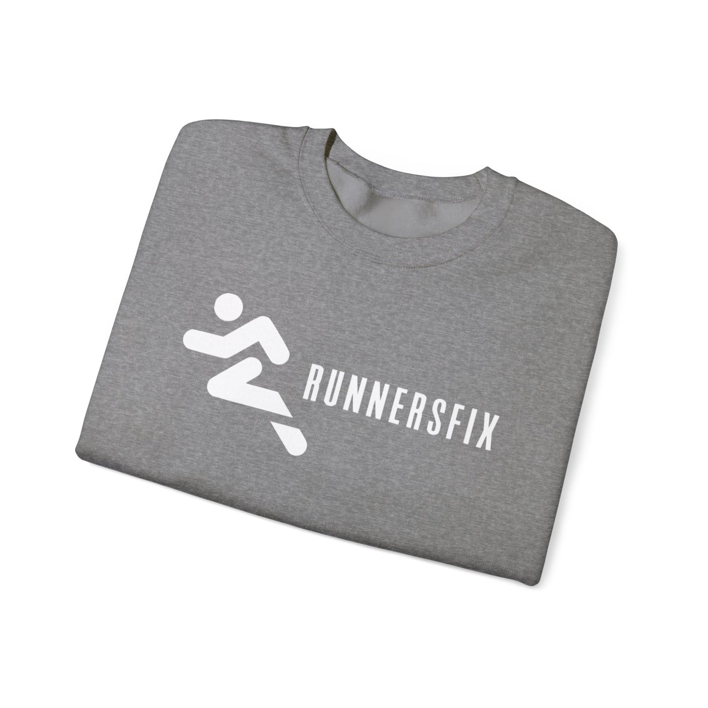 RunnersFix Unisex Heavy Blend™ Crewneck Sweatshirt