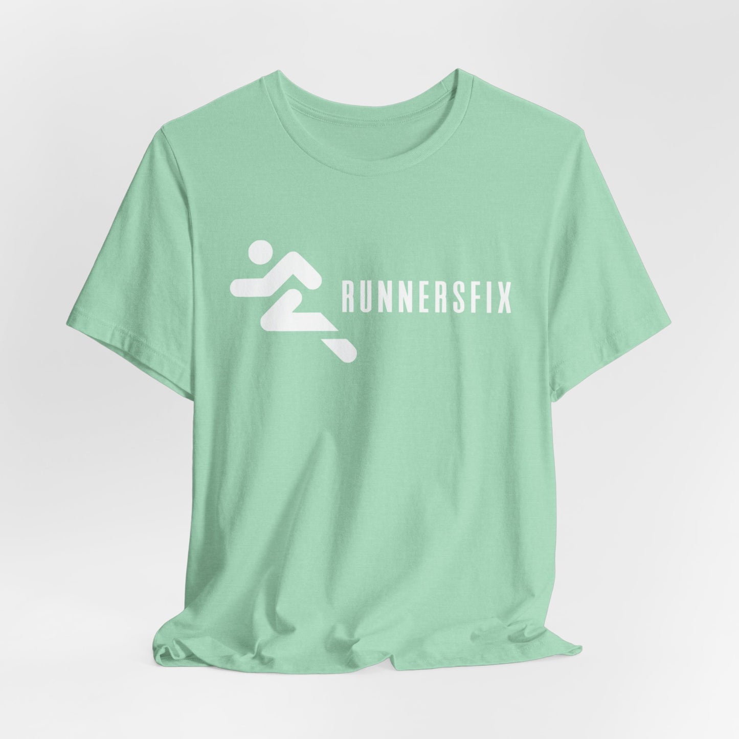 RunnersFix Unisex Jersey Short Sleeve Tee