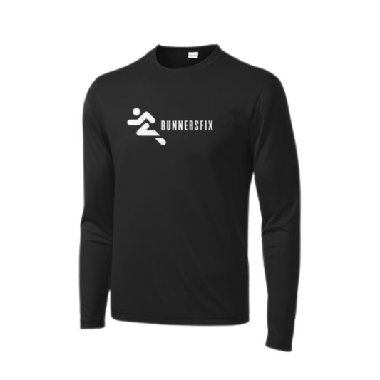 RunnersFix Running Unisex Long Sleeve