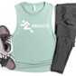 RunnersFix Women's Flowy Muscle Tank