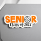 Senior Volleyball Magnet | Personalized