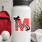 Personalized Volleyball Letter Magnet or Sticker