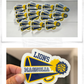 Cheer Sticker | Personalized