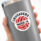 Volleyball Sticker | Personalized