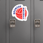Volleyball Magnet | Personalized