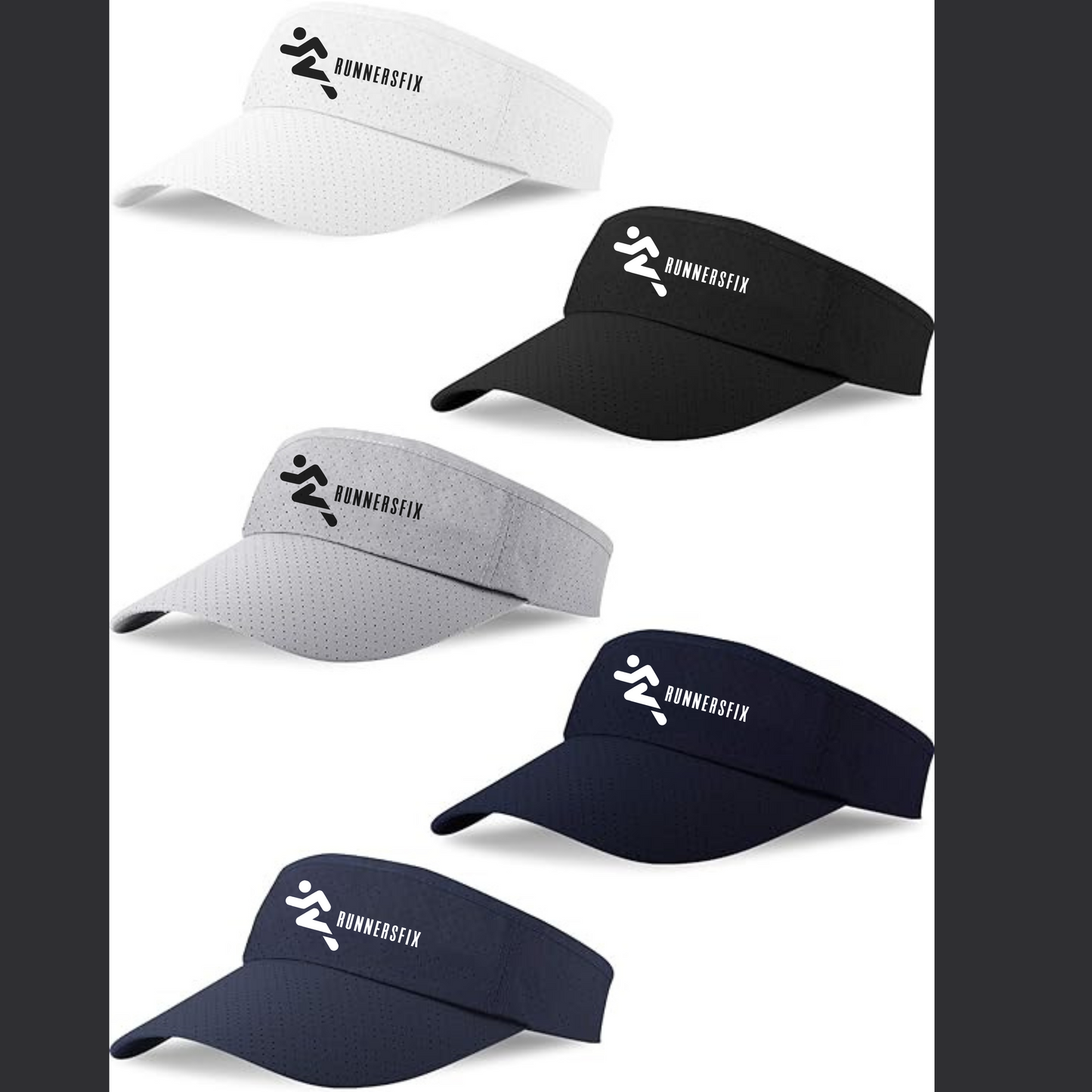 RunnersFix Visor