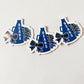 Cheer Sticker | Personalized