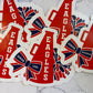 Cheer Sticker | Personalized