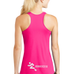 RunnersFix Iron On Decal Back of Shirt