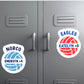 Volleyball Magnet | Personalized