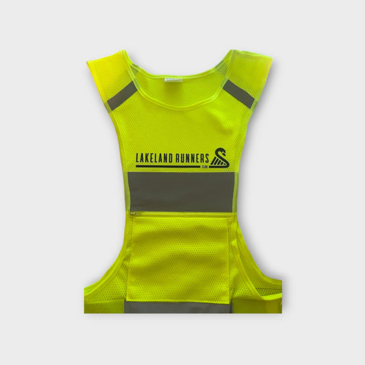 LRC Reflective Running Vest