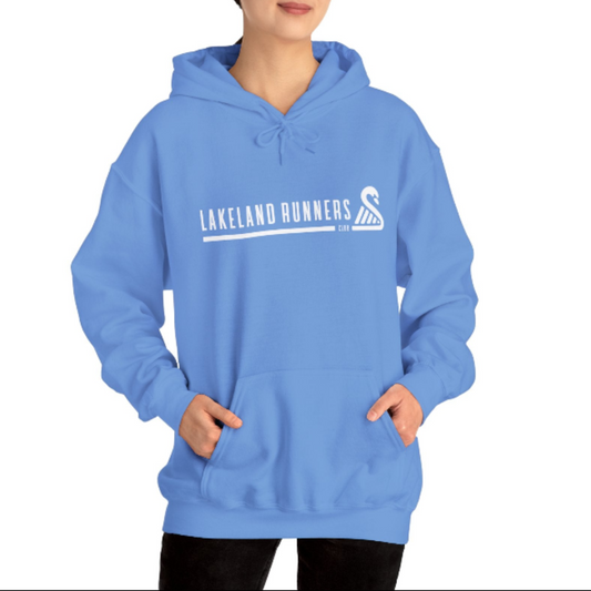 Lakeland Runners Club Unisex Heavy Blend™ Hooded Sweatshirt
