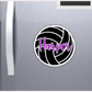 Volleyball Magnet | Personalized