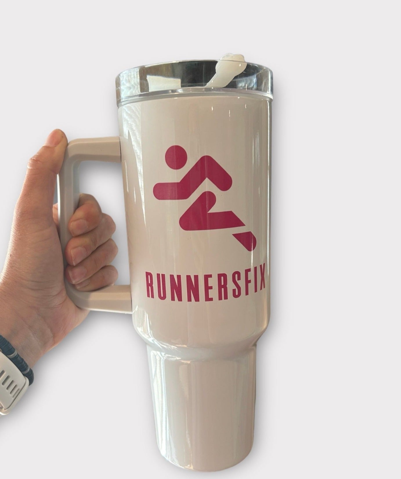 RunnersFix 40 oz Tumbler