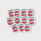 Volleyball Sticker | Personalized