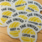 Volleyball Sticker | Personalized