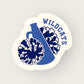 Cheer Sticker | Personalized