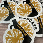 Cheer Sticker | Personalized