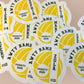 Volleyball Magnet | Personalized