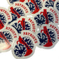 Cheer Sticker | Personalized