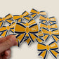 Cheer Magnet | Personalized