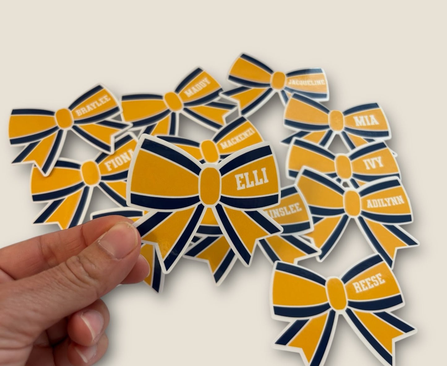 Cheer Magnet | Personalized