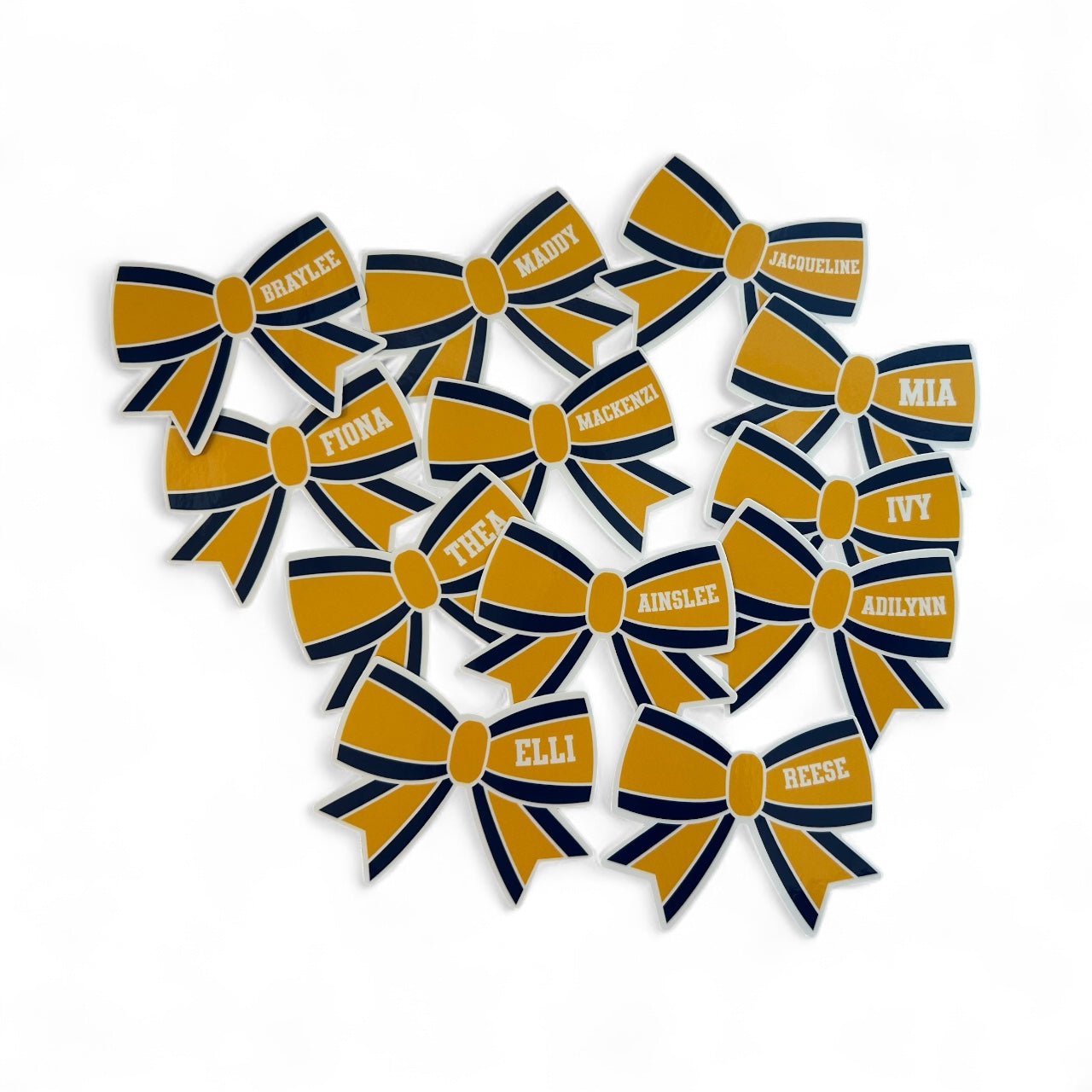 Cheer Magnet | Personalized
